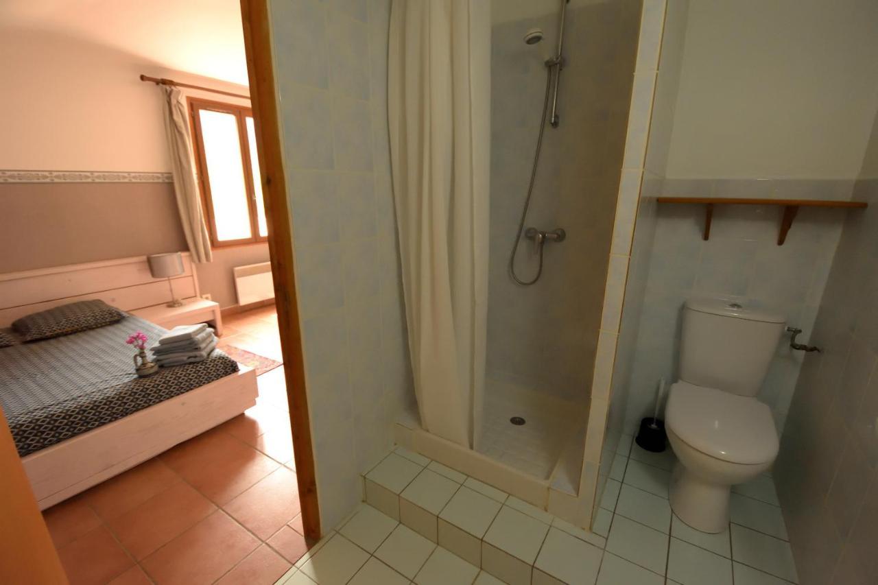 Chambre Double - Vue sur Jardin