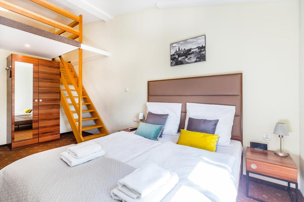 Habitación Cuádruple Superior