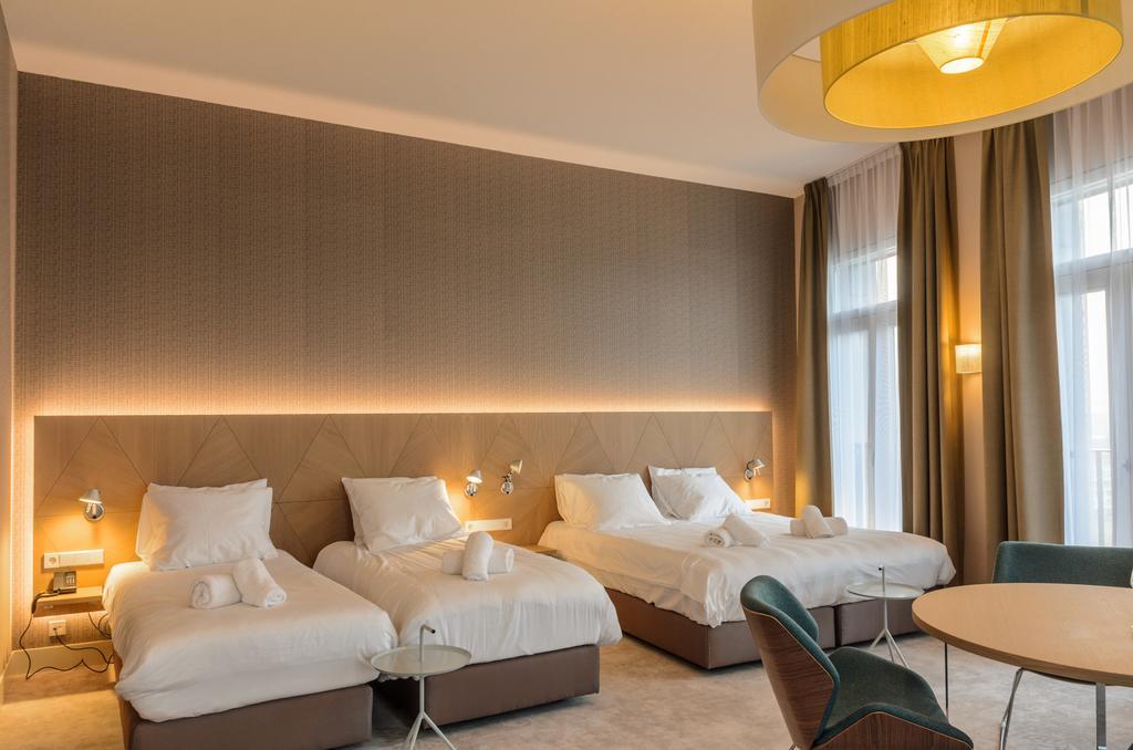Habitación Familiar Deluxe
