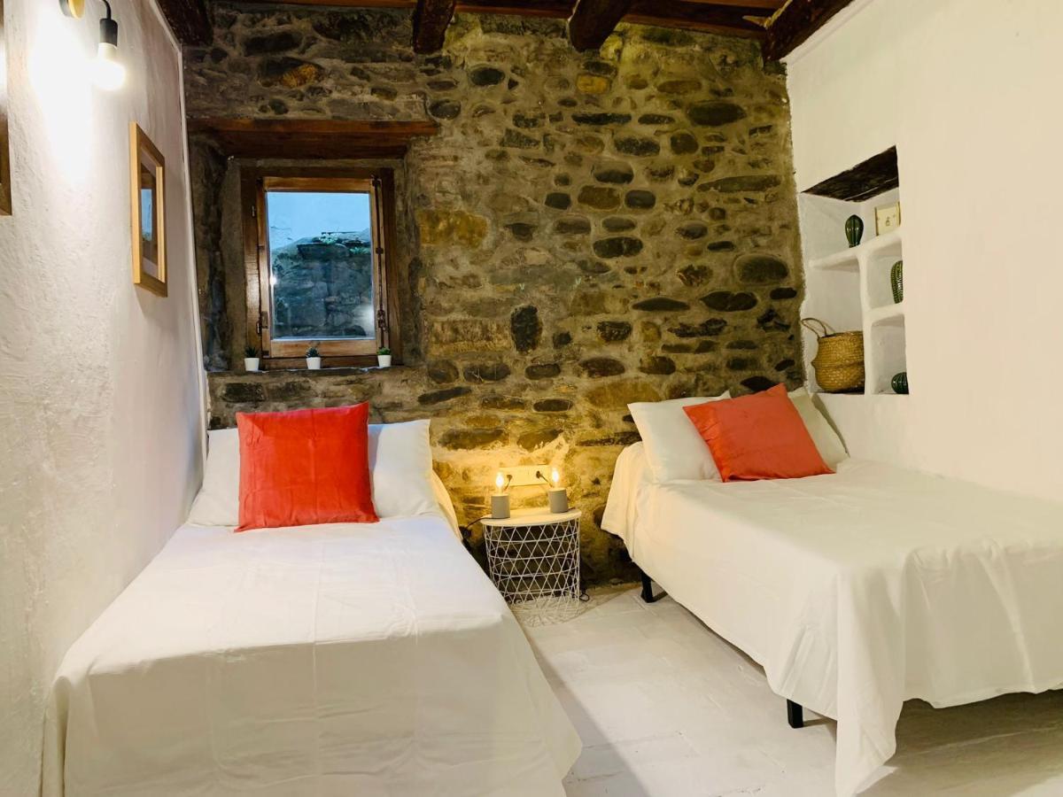 Habitación Cuádruple con balcón
