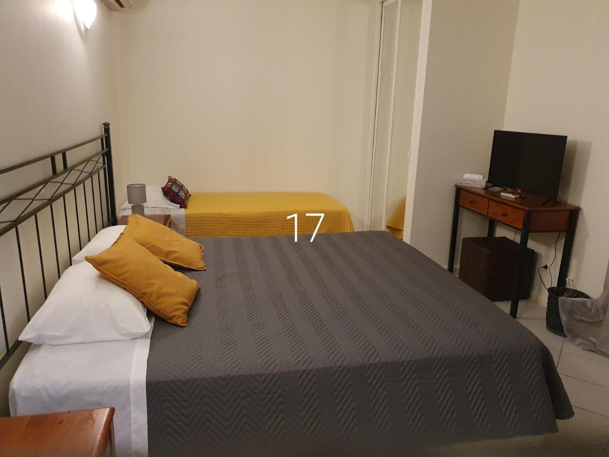 Tweepersoonskamer met Extra Bed