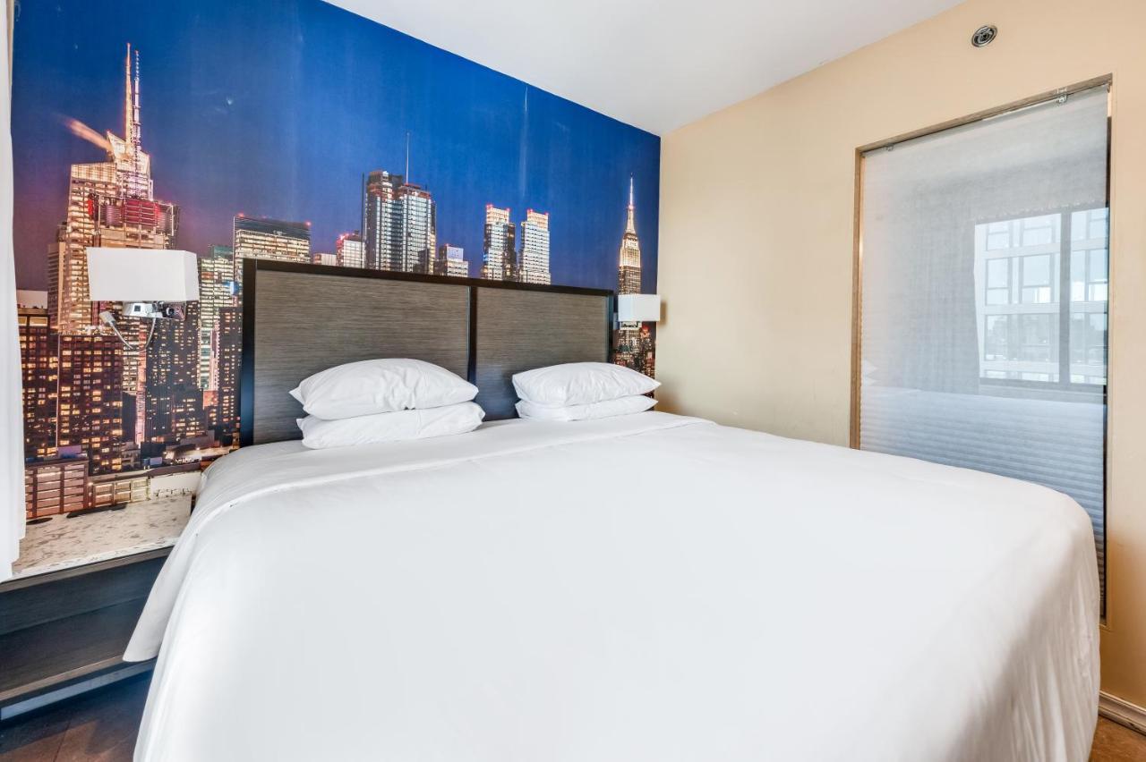 Kamer met Kingsize Bed