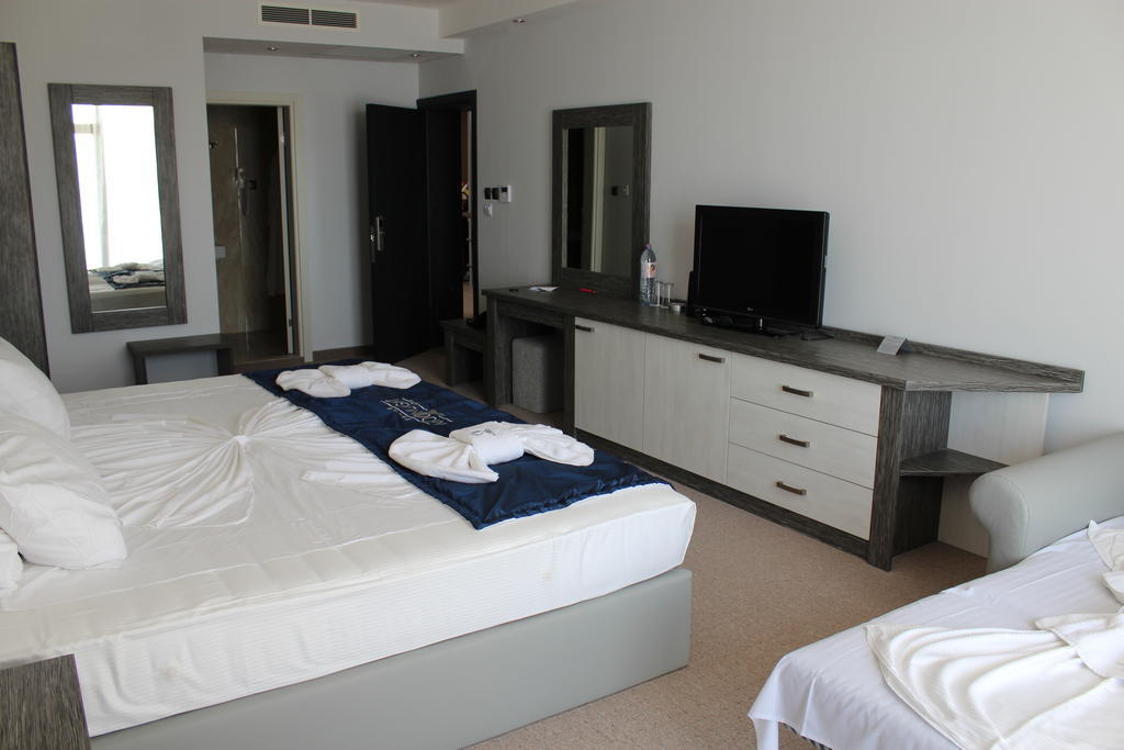 Doppelzimmer mit Meerblick