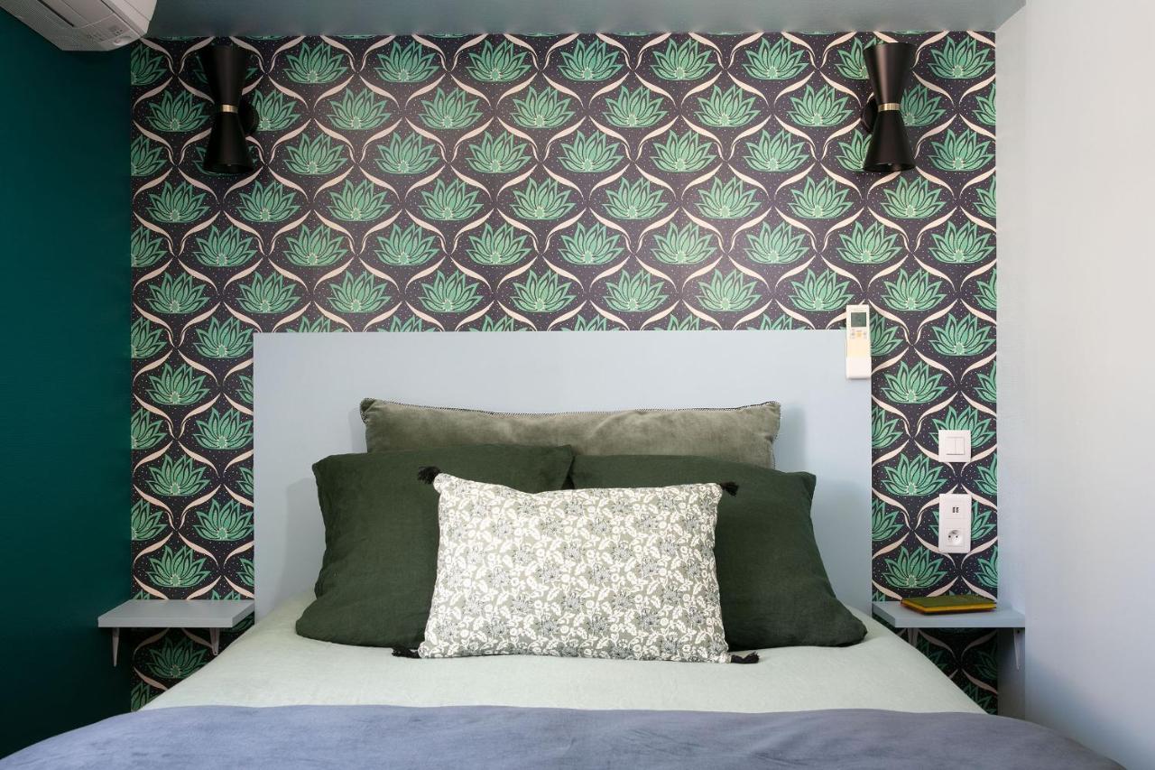 Chambre Simple Standard avec Douche