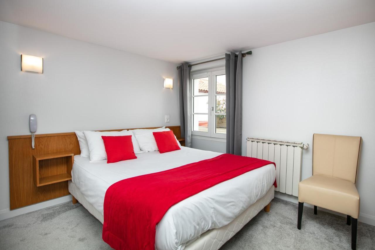 Chambre Double ou Lits Jumeaux Standard