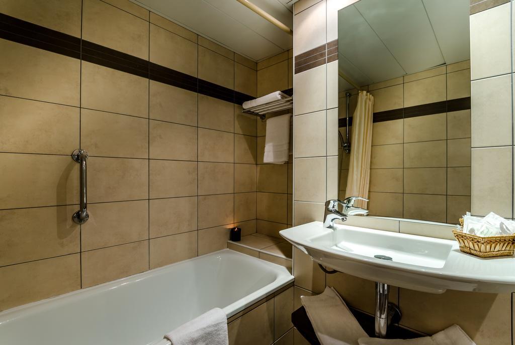 Habitación Doble con vistas al jardín