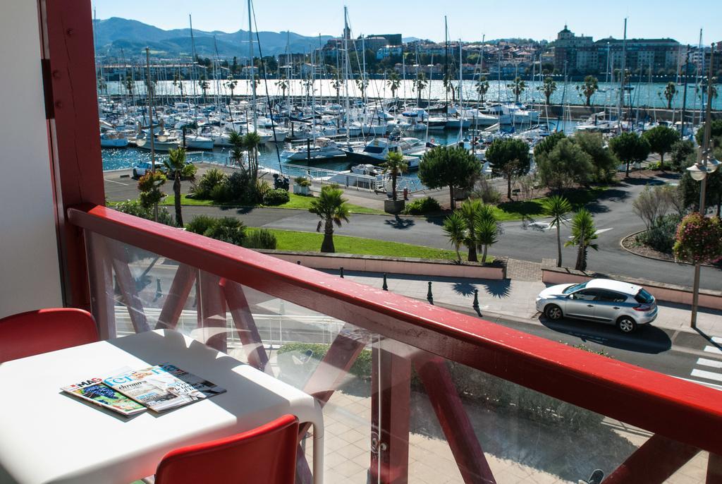 Appartement 1 Chambre (4 Adultes) - Côté Port ou Piscine