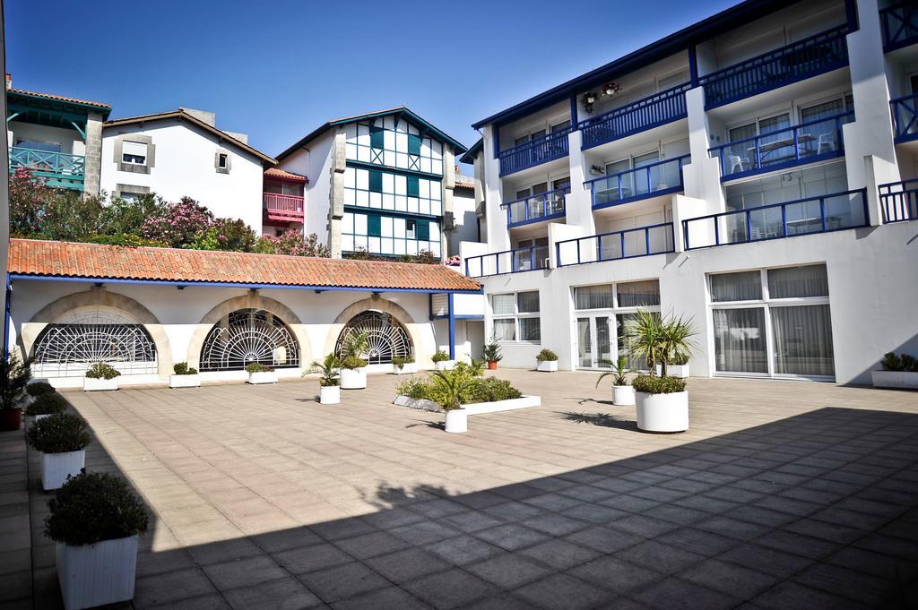 Appartement 1 Chambre (4 Adultes) - Côté Terrasse