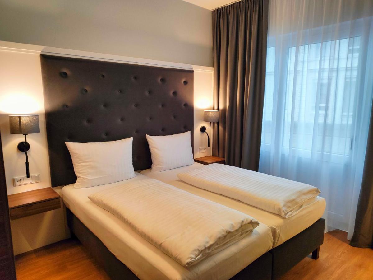 Standard Doppelzimmer