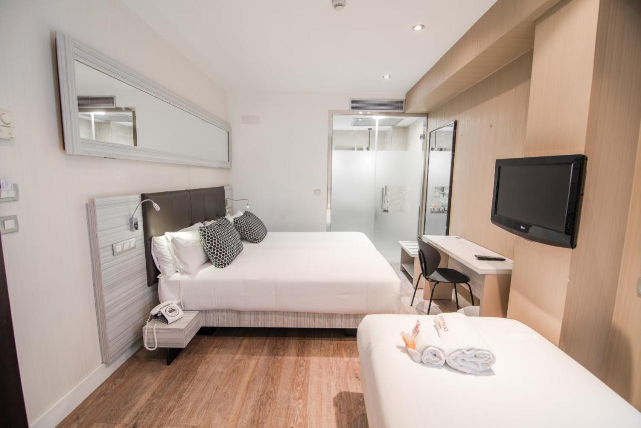 Habitación Triple