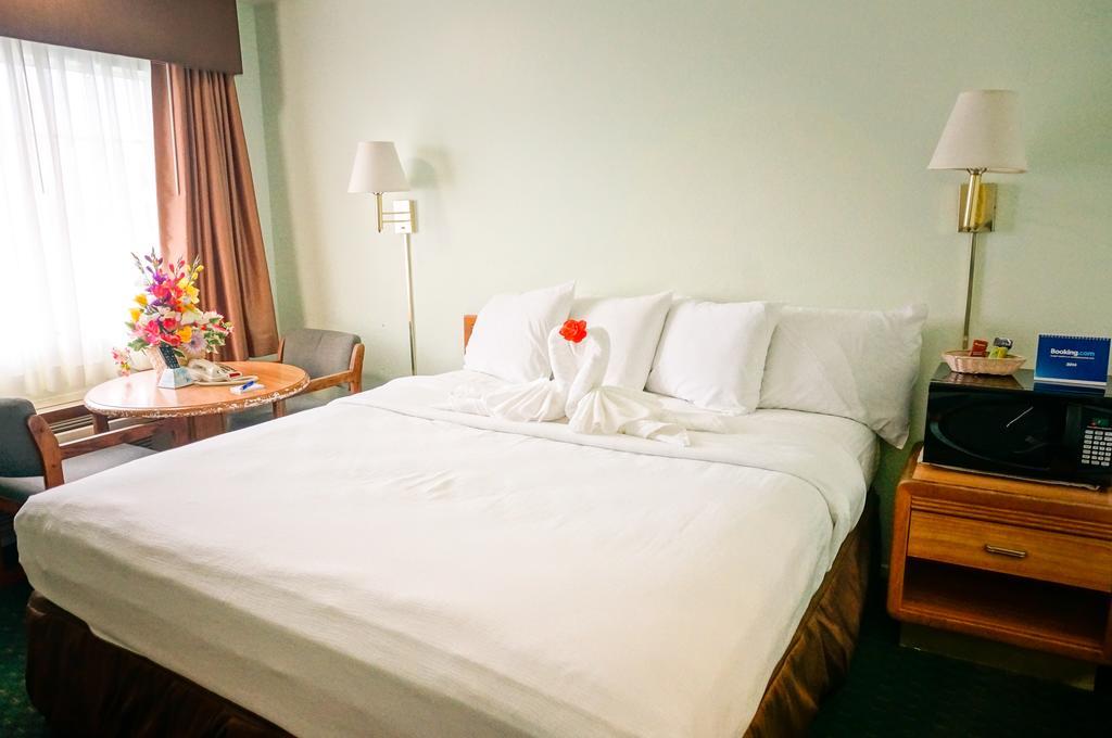 King Room with Spa Bath - Non Smoking