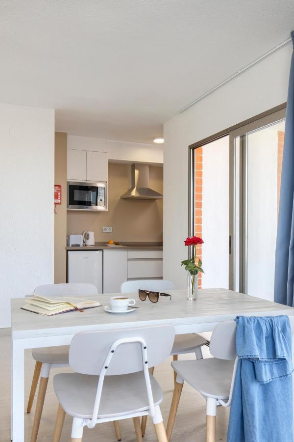 Apartamento Suite de 1 dormitorio
