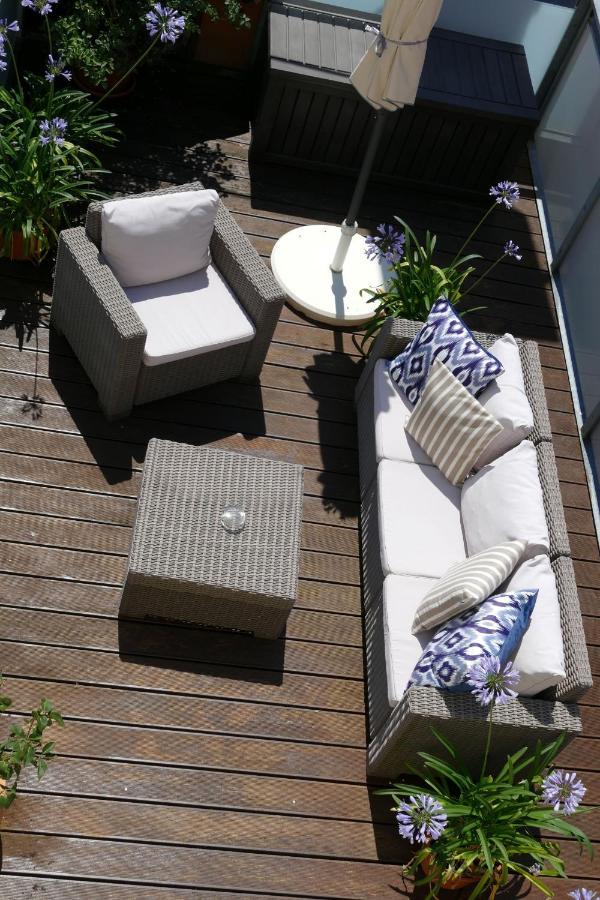 Junior Suite mit Terrasse