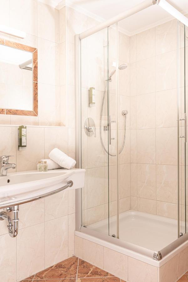 Deluxe Doppelzimmer mit Balkon
