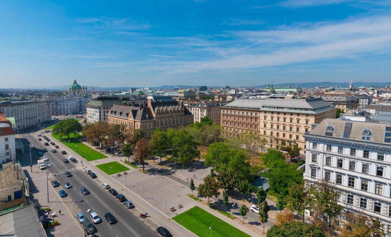 Premium King Kamer met Uitzicht op Stad