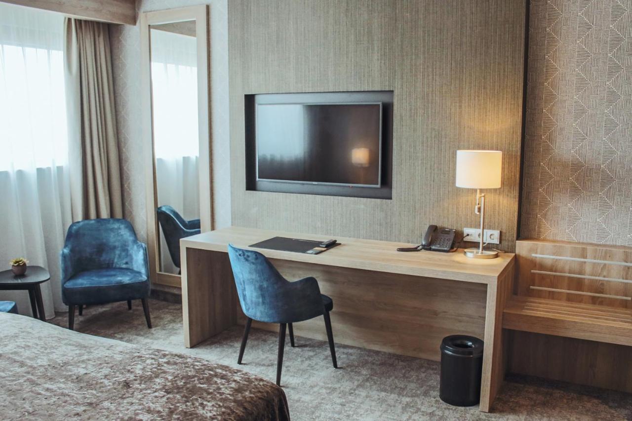 Comfort Tweepersoonskamer met Gesloten Badkamer