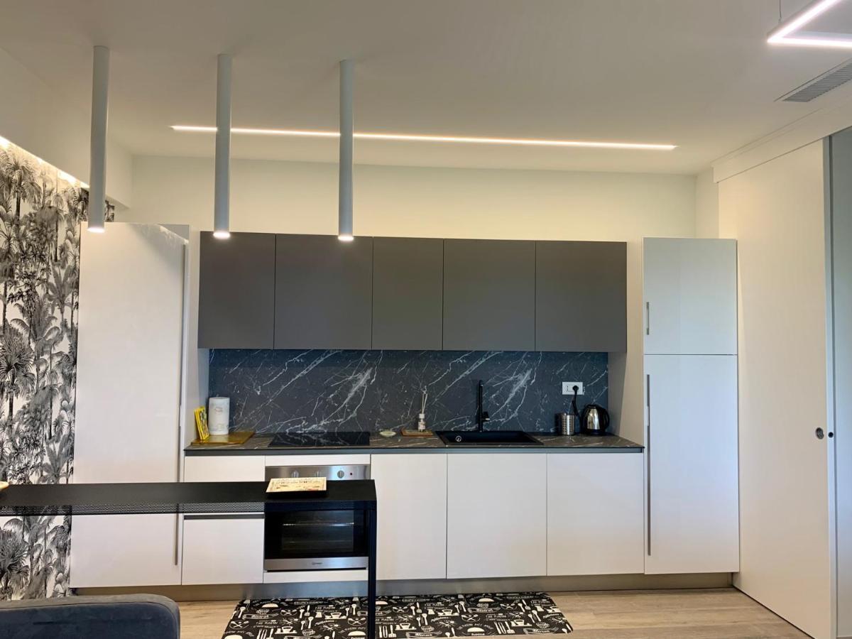 Suite Deluxe con Vista Mare