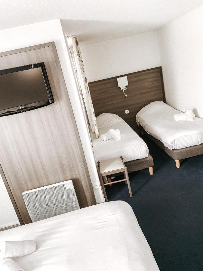 Chambre Quadruple