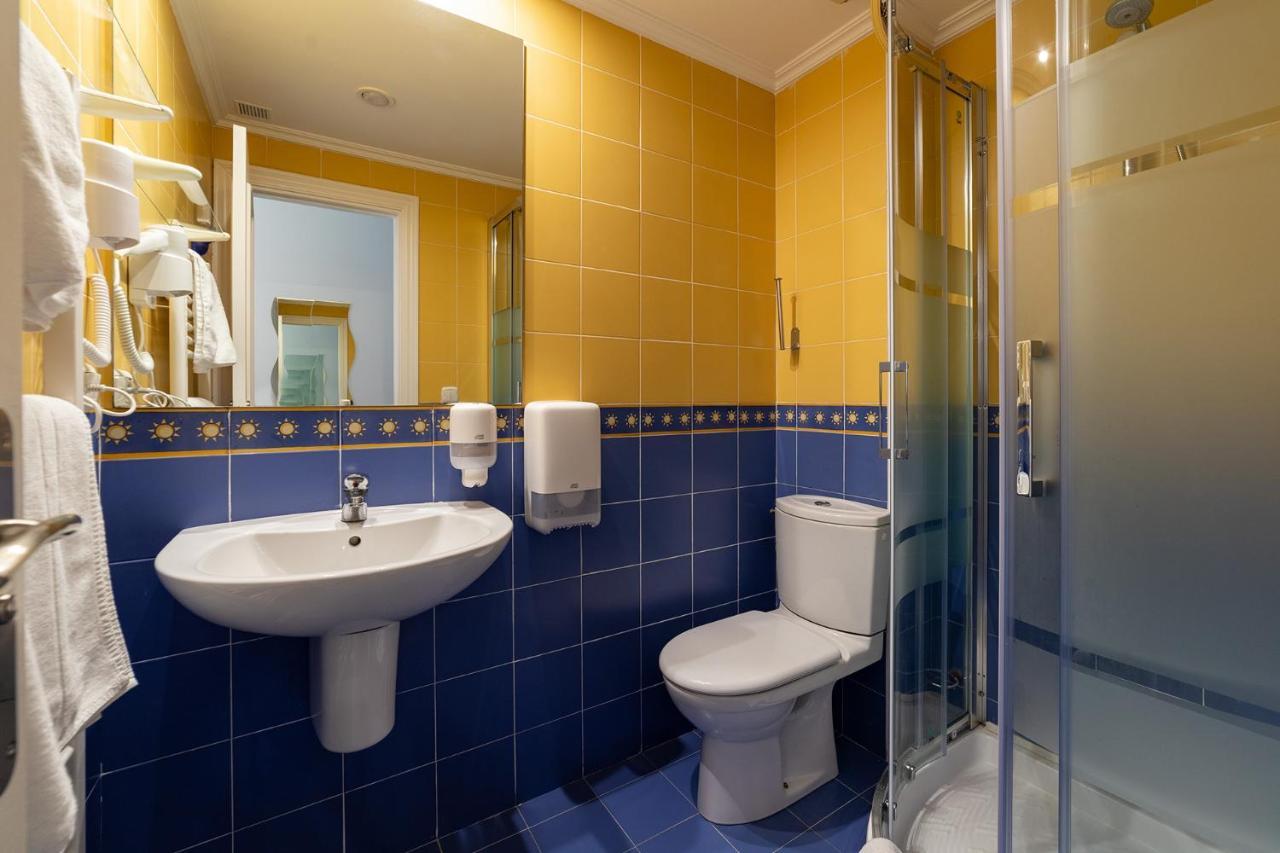 Chambre Simple avec Salle de Bains Privative