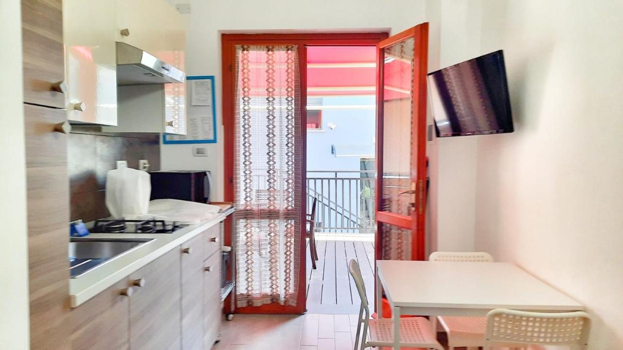 Appartamento con 1 Camera da Letto e Terrazza (3 Adulti)