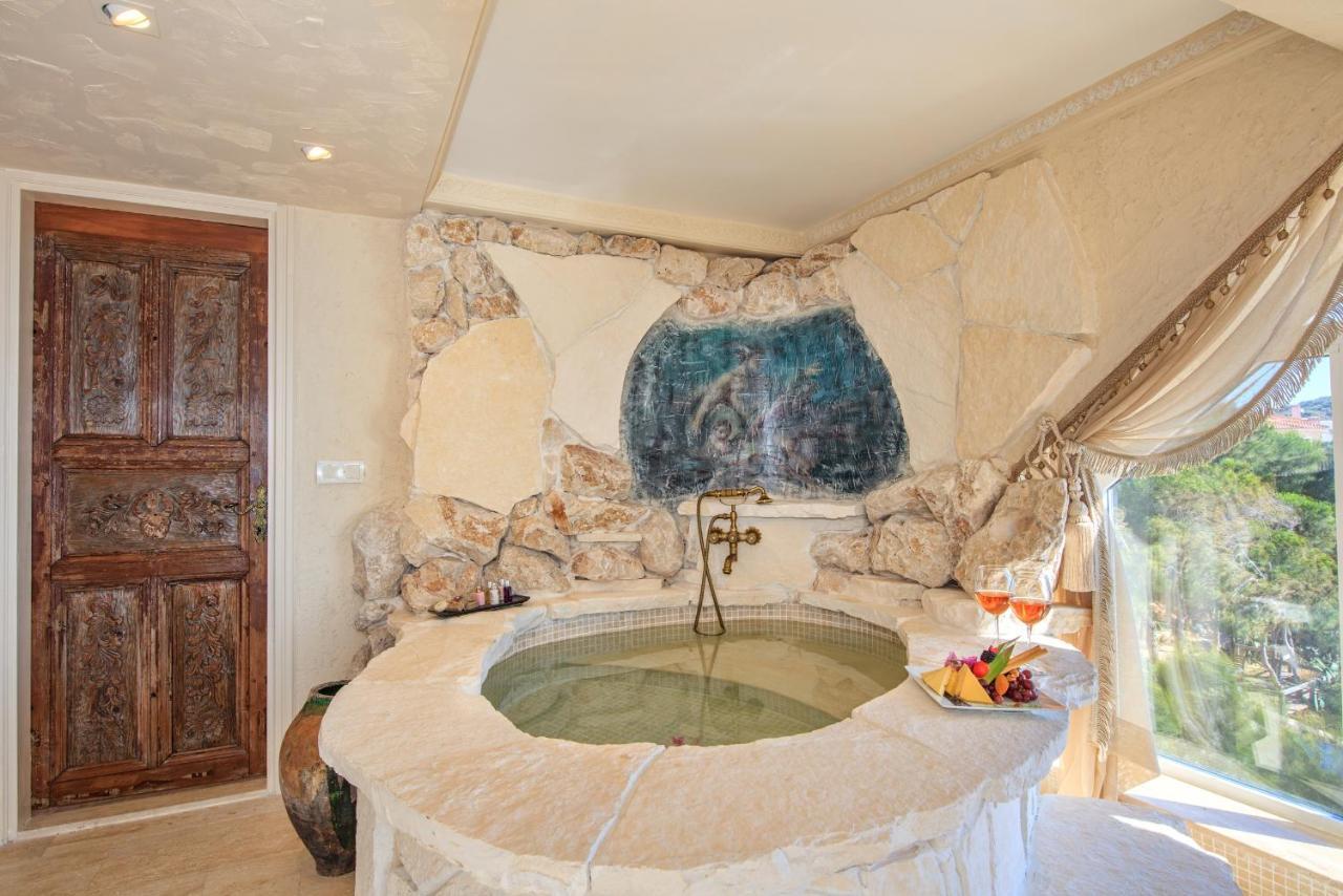 Deluxe Suite mit Meerblick