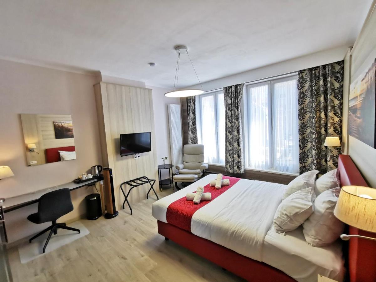 Chambre Double Supérieure avec Terrasse