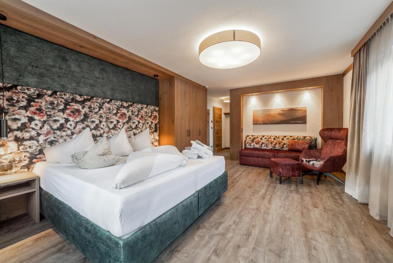 Deluxe Kamer 'Kuschelsuite'