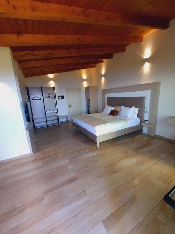 Suite King con Vista Mare
