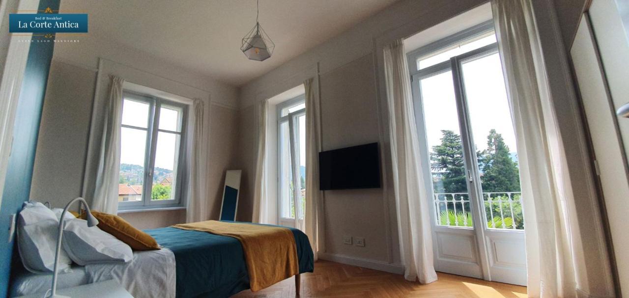 Junior Suite mit Balkon