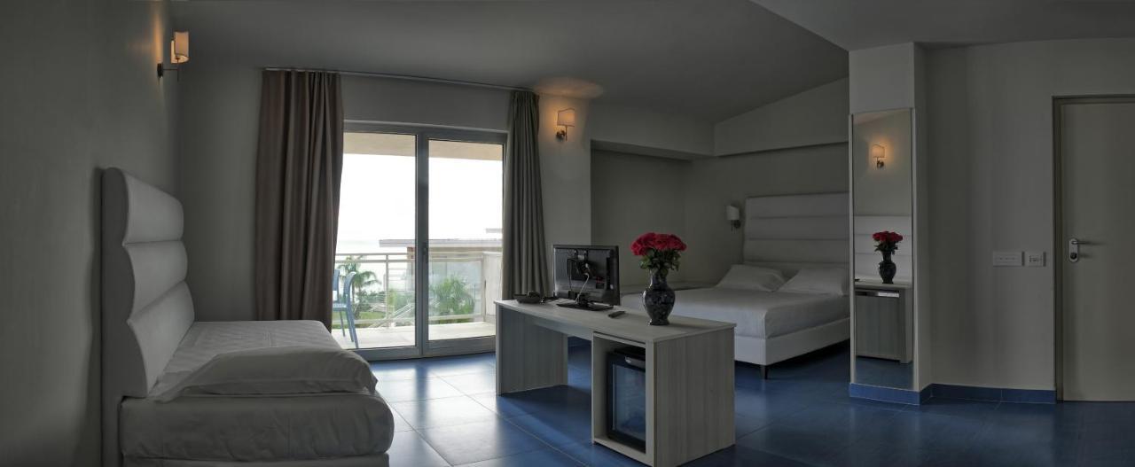 Junior Suite con Balcone