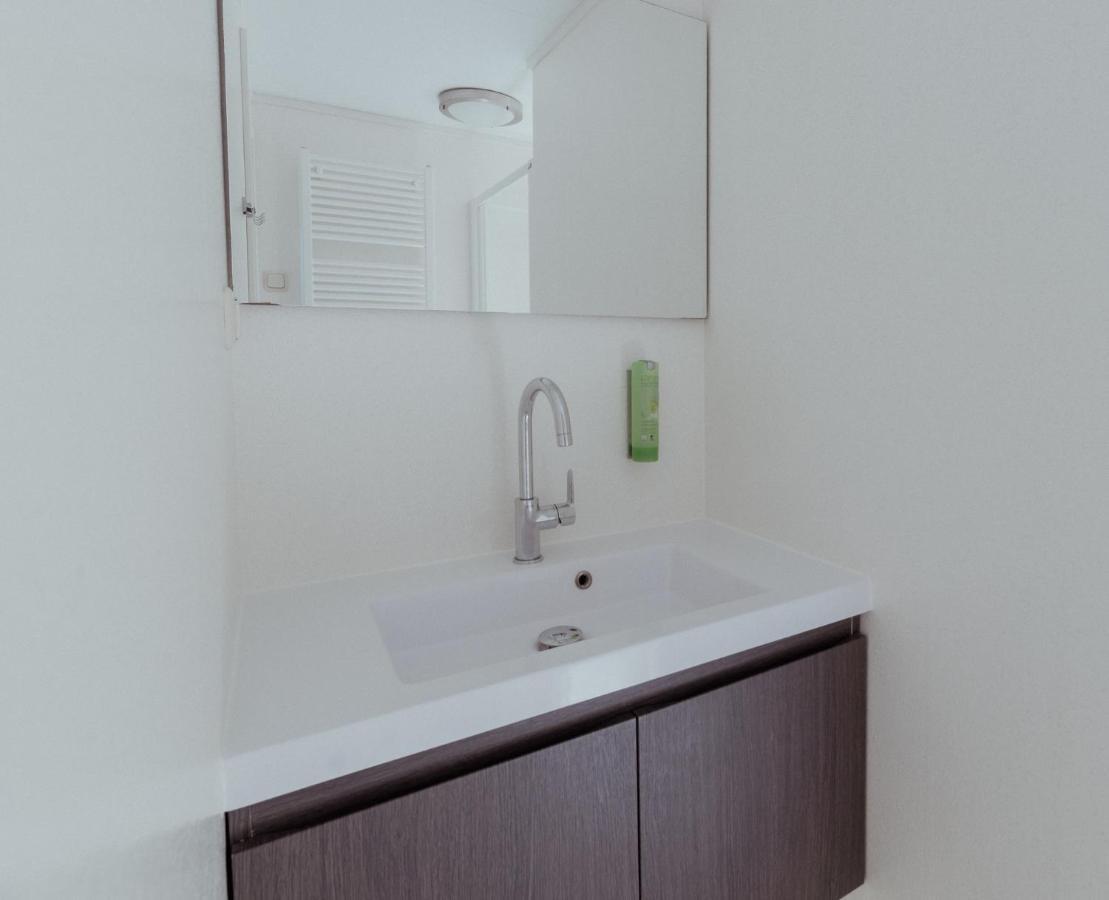 Studio mit Dusche