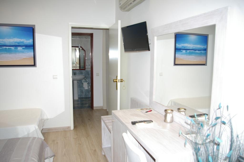 Habitación Doble con cama supletoria