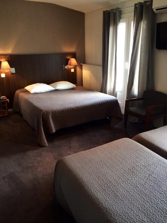 Chambre Familiale Standard