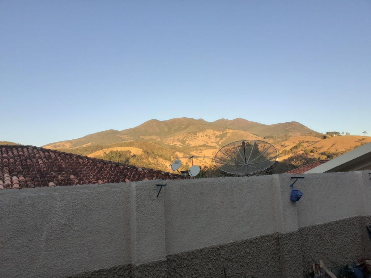 Suíte Júnior com Vista da Montanha