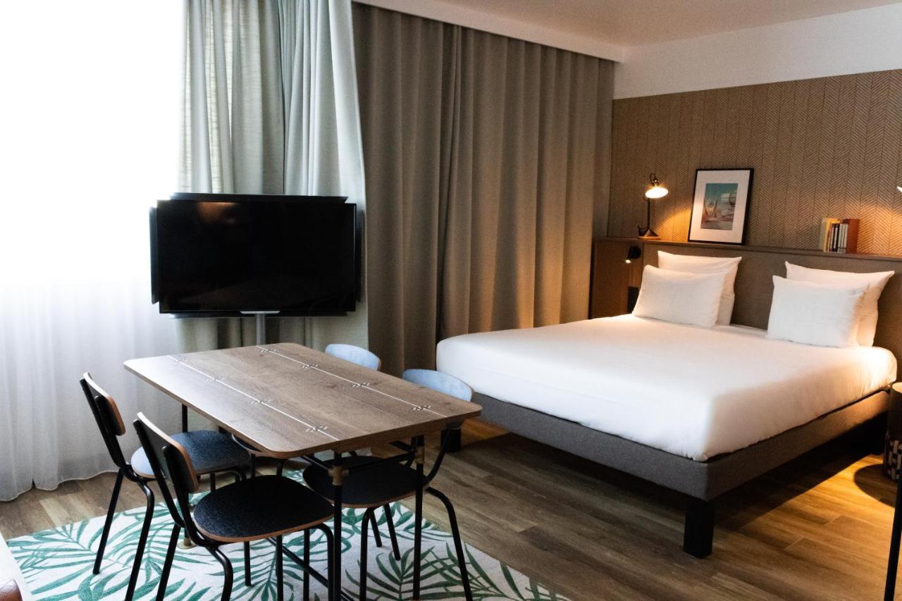 Suite Supérieure avec Lit Double et Canapé-Lit Double