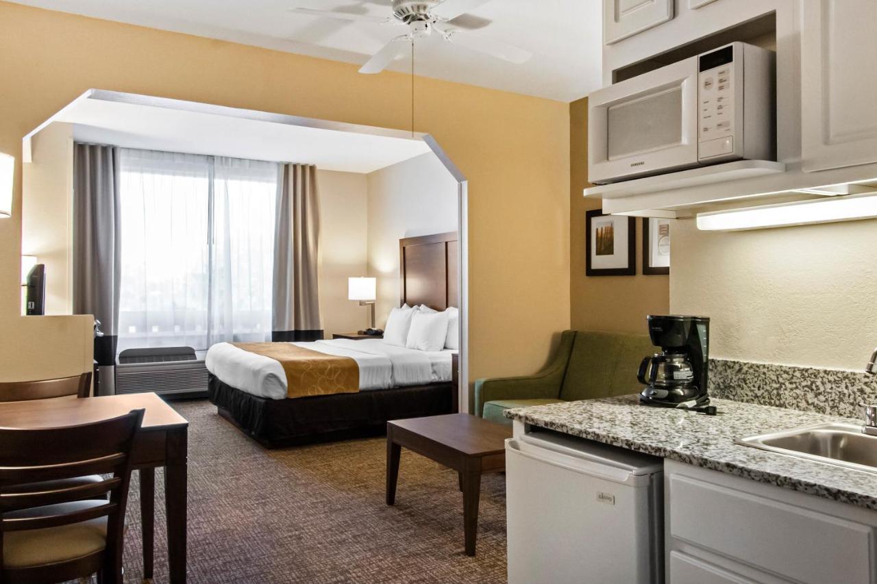 Suite met Kingsize Bed