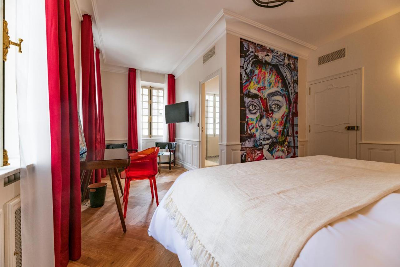 Chambre Double Deluxe