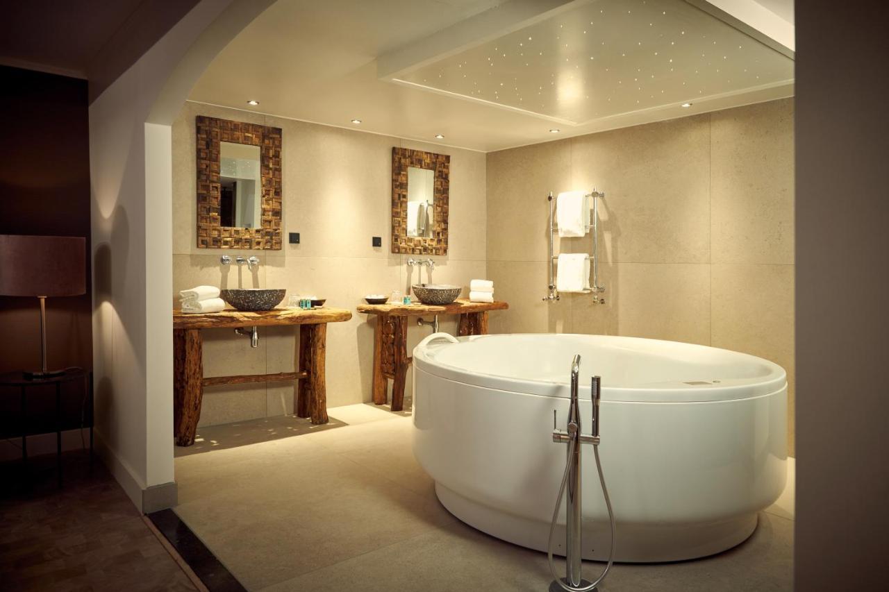 Suite met Sauna