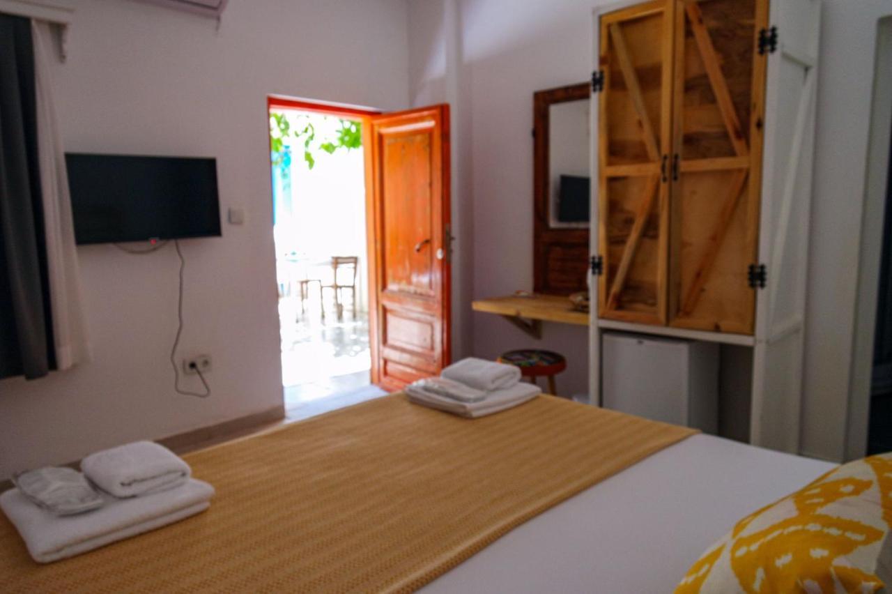 Chambre Double avec Patio