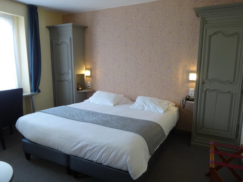Chambre Double Confort