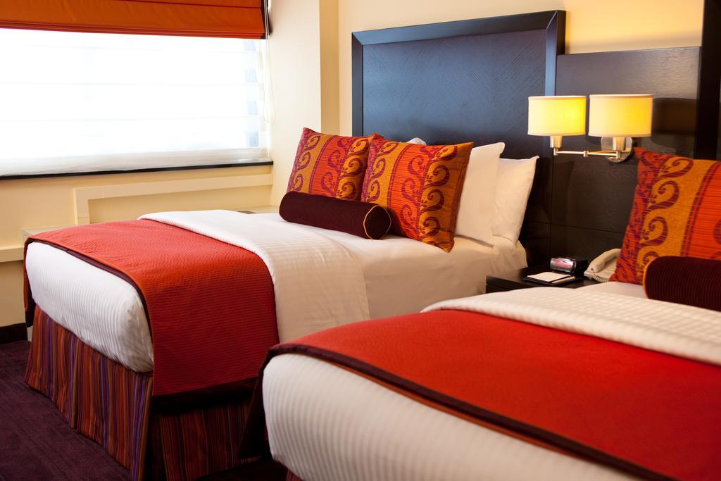 Superior Double Room with Two Double Beds