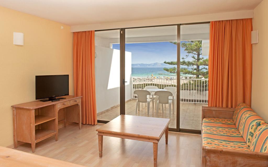 Appartement met Uitzicht op Zee