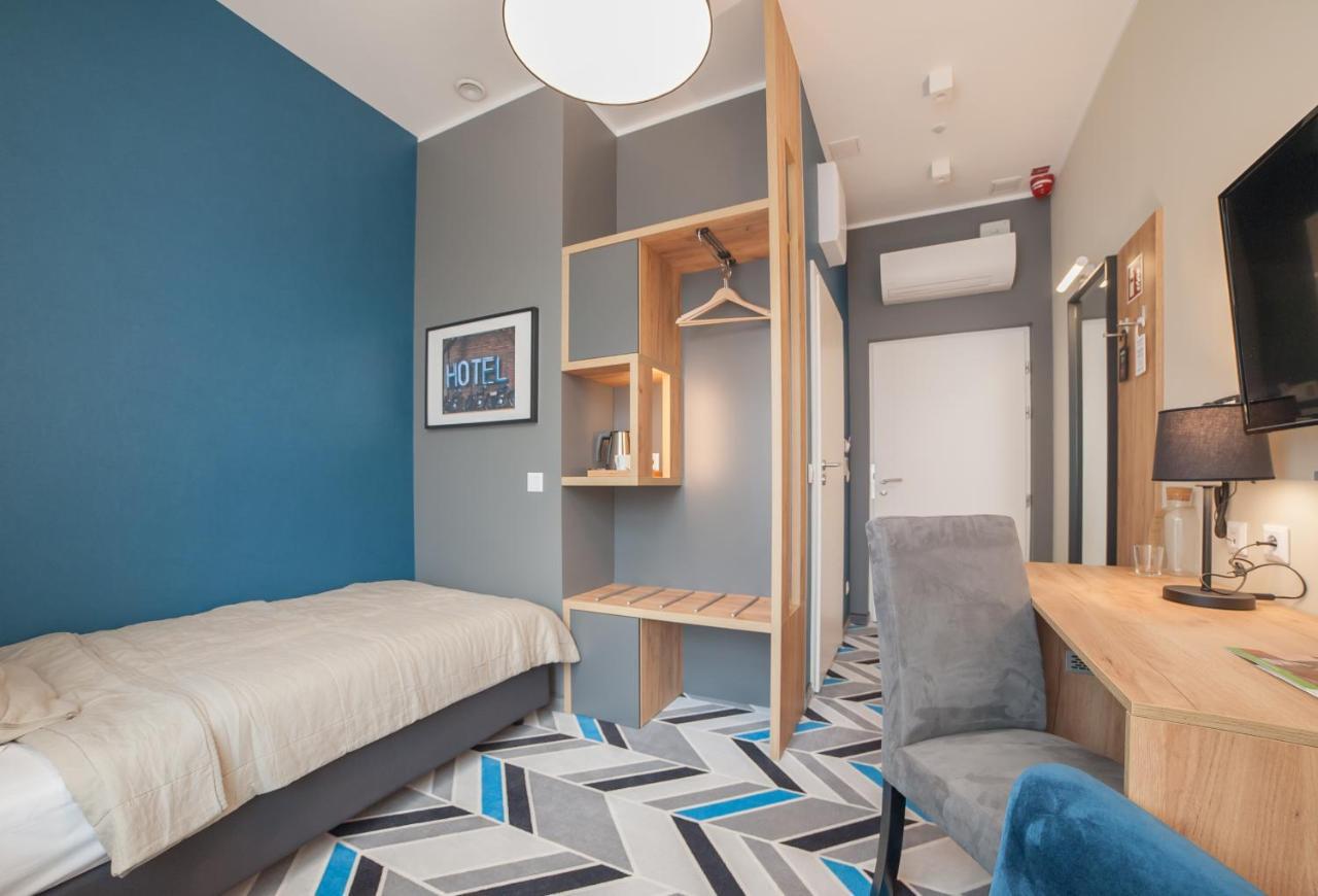 Chambre Simple Deluxe