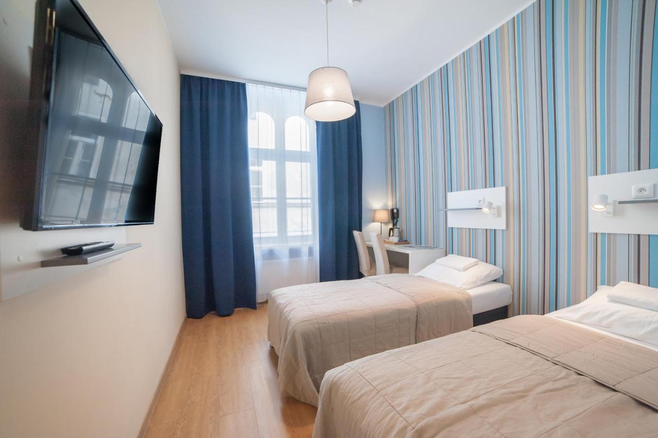Chambre Lits Jumeaux Standard