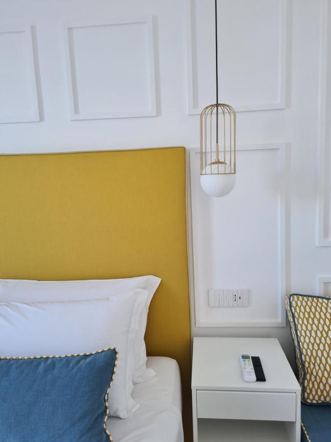 Deluxe Double Room with Sea View