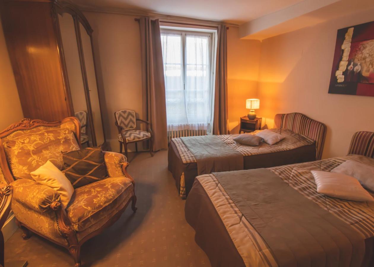 Chambre Lits Jumeaux