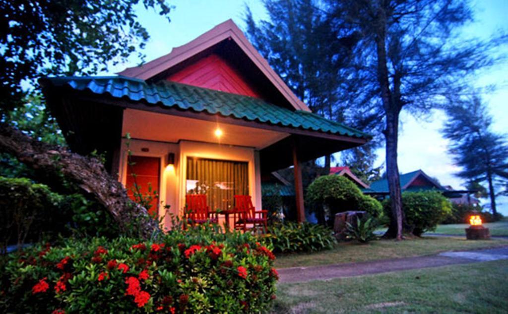 Deluxe Bungalow