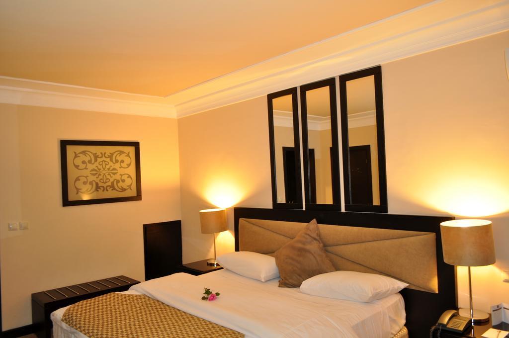 Habitación Individual Estándar