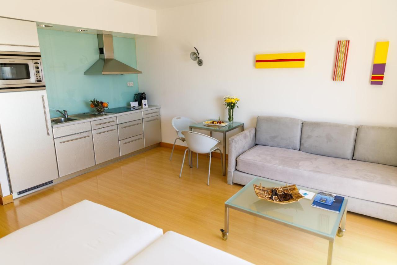 Estudio Estándar con vistas al campo