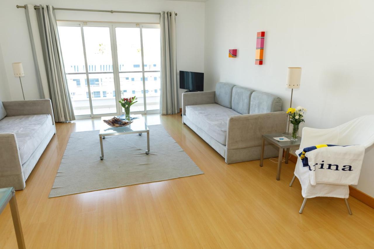Suite de 1 dormitorio con vistas a la piscina o el puerto deportivo (1-4 adultos)